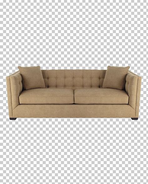 Couch Front View, Furniture Png Photoshop, Couch Background, Sofa Png, Beach Chairs Diy, Chair Png, Furniture Png, Table Png, Couch Art