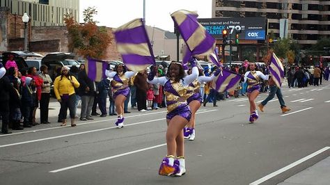 Bayou Classic 2013 New Orleans, Black, Black Majorette, Bayou Classic, Street View