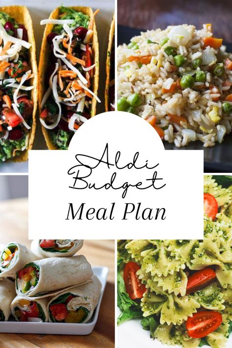 Looking for ways to save on groceries without sacrificing taste? This budget-friendly Aldi meal plan includes 21 meal ideas (breakfast, lunch, and dinner) with a detailed shopping list—all for just $50! Perfect for families who want to eat healthy, delicious meals on a budget. Learn how to make the most of Aldi’s low prices and plan affordable, stress-free meals.

✨ Save money, reduce food waste, and simplify your weekly meal planning!

#AldiMealPlan #FrugalLiving #BudgetMeals #GrocerySavings #MealPlanningTips #CheapMeals #SaveMoneyOnGroceries #AldiShoppingList #FamilyMealIdeas #HealthyOnABudget Aldi Meal Ideas, Frugal Recipes Healthy, Meal Ideas Breakfast, Healthy Meals On A Budget, Aldi Meal Plan, Easy Meal Prep Ideas, Save On Groceries, Weekly Meal Planning, Frugal Mom