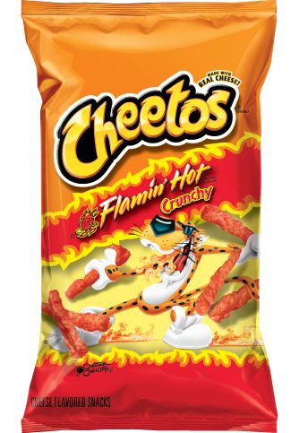 Carb Free Snacks, Flamin Hot Cheetos, Cheetos Crunchy, Cheese Puff, Hot Cheese, Hot Cheetos, Spicy Cheese, Best Chips, Hot Chip