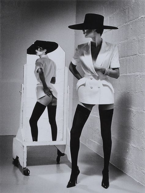 High Fashion Photography, Helmut Newton, Haute Couture, Helmut Newton Women, Guy Bourdin Photography, Vogue Fashion Photography, Guy Bourdin, French Vogue, Glam Photoshoot