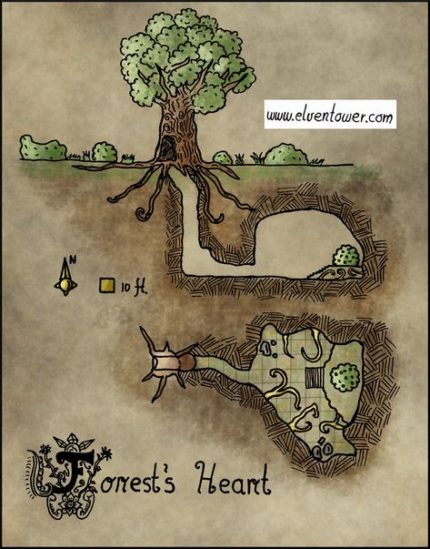 Map Layout, Fantasy World Map, Tabletop Rpg Maps, Heart Map, Dnd 5e Homebrew, Dungeon Maps, D D Maps, D&d Dungeons And Dragons, Dungeons And Dragons Homebrew