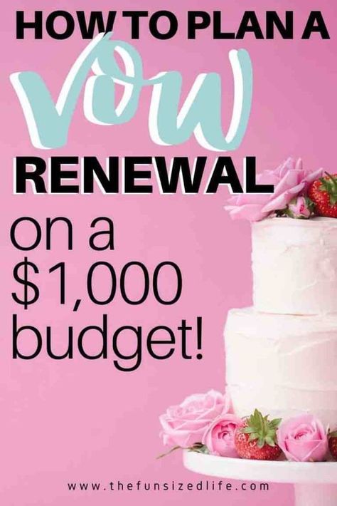 Vow Renewal on a Budget. Simple TIps for Saving Money. Vowel Renewal Dress, Wedding Renewal Dress, Vow Renewal Ideas, Vow Renewal Dress, Wedding Vow Renewal Ceremony, Vowel Renewal, Tips For Saving Money, Renewal Wedding, Vow Renewal Ceremony