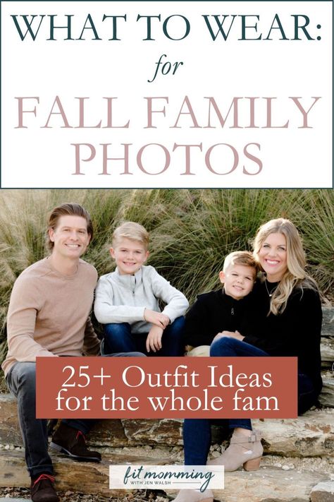 Get ready for your autumn photoshoot with our comprehensive guide to Fall Family Picture Outfits. Our blog post is filled with stylish ideas for Fall Color Family Picture Outfits, ensuring your family looks perfectly coordinated. These Fall Family Photo Outfits are designed to make your pictures stand out with seasonal charm. Fall Color Family Picture Outfits, Casual Family Photos, Casual Mom Style, What To Wear Fall, Fall Family Photo Outfits, Autumn Family Photos, Fall Family Pictures, Stylish Fall Outfits, Family Women