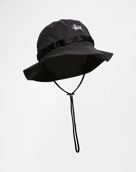 Stüssy Boonie Bucket Hat Homeless Clothes, Stussy Bucket Hat, Guys Fashion Casual, Five Panel Cap, Hats And Caps, Flat Caps, Mens Casual Dress Outfits, Guys Clothing Styles, Nike Wallpaper