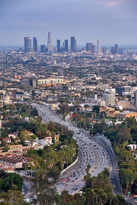 Los Angeles Angeles, Los Angeles, California, Travel, California Usa, City Skyline, Aerial View, Los Angeles California, The City