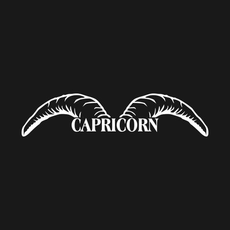 Capricorn Horns, Capricorn Logo, Unicorn Pictures, Pure Energy, Horn, Circuit, Astrology, Tattoo Designs, Tshirt Designs