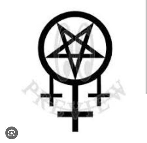 Inverted Cross Tattoo, Upside Down Cross Tattoo, Cross Tattoo Design, Satanic Tattoos, Upside Down Cross, Inverted Pentagram, Inverted Cross, Cross Tattoo Designs, Horror Tattoo