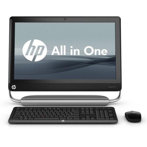 HP TouchSmart All in One 320-1050 Desktop Computer All In One Computer, All In One Pc, Polk Audio, Best Computer, Computer Desktop, Personal Computer, Hp Laptop, Desktop Computer, Desktop Pc