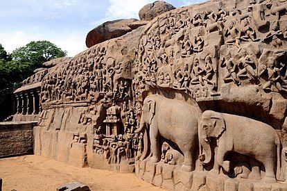 Namma Chennai, Pallava Dynasty, Ellora Caves, Indian Temple Architecture, Commercial Center, Amazing India, Indian Temple, Hindu Temple, Indian Heritage