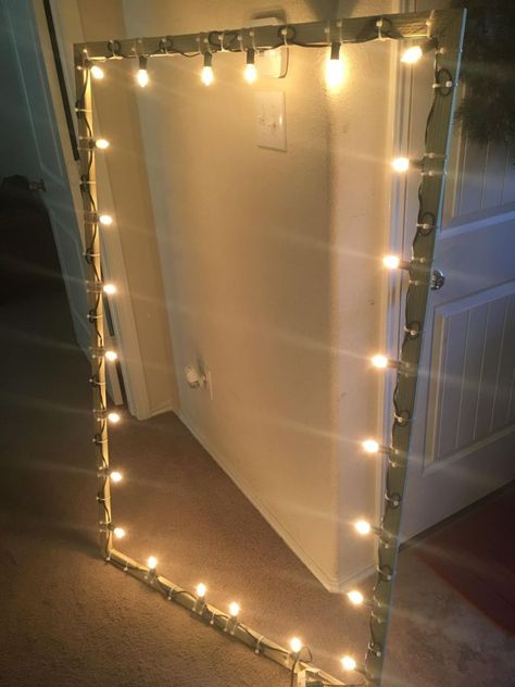 You’ll Love DIY Lighted Christmas Window Decorations for Outdoors Diy Christmas Window, Christmas Lights Inside, Christmas Lights In Bedroom, Christmas Window Lights, Light Window, Christmas Lights Outside, Diy Christmas Lights, Christmas Light Installation, Hanging Christmas Lights