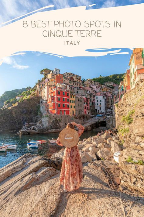 Check the link below to find the best photo tips for Cinque Terre. How to take the best photos? Where to find unique spots? What equipment to bring? When to shoot? travel italy | italy vacation | italy travel itinerary | italy travel photography | italy photography | map of italy | italy cinque terre | italy aesthetic | cinque terre italy photography | liguria italy | Monterosso | Vernazza | Corniglia | Manarola | Riomaggiore | Instagram | Cinque Terre, Cinque Terre Aesthetic, Italy Manarola, Riomaggiore Cinque Terre Italy, Vernazza Cinque Terre Italy, Manarola Cinque Terre Italy, Riomaggiore Italy, Italy Cinque Terre, Best Places In Italy