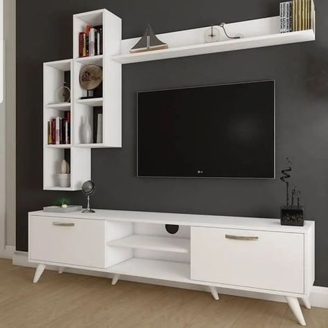 Tv in living room ideas