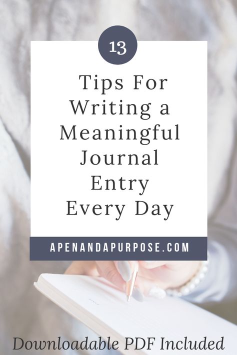 Learn how to write a journal entry nearly every day.  Several tips on how to write journal entries as well as how to keep up with your journal on a consistent basis.  Useful for regular journaling and bullet journaling.  I love using journaling for self improvement and personal development.  #journaling #bulletjournal #selfimprovement Writing Tips, How To Write Journal, Write Journal, Bullet Journal How To Start A, Journal Entry, Journal Entries, Bullet Journaling, Journal Writing, A Journal