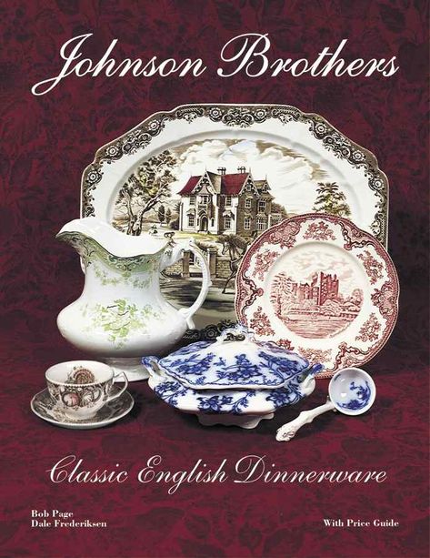 Replacements, Ltd Books Book-Johnson Brothers, Classic English Dinnerware by Replacements Books | Replacements, Ltd. Etiquette Classes, Johnson Brothers China, Classic Dinnerware, Crystal Stemware, Johnson Bros, Johnson Brothers, Flow Blue, Homer Laughlin, Online Pattern