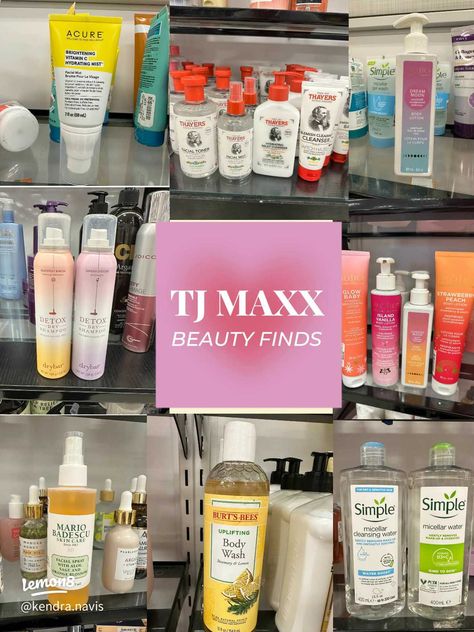 TJ Maxx Beauty/Skincare Finds | Gallery posted by Kendra | Lemon8 Tj Maxx Finds, Dream Moon, Spy Girl, Strawberry Baby, Hydrating Mist, Beauty Finds, Facial Toner, Beauty Skincare, Shopping Stores