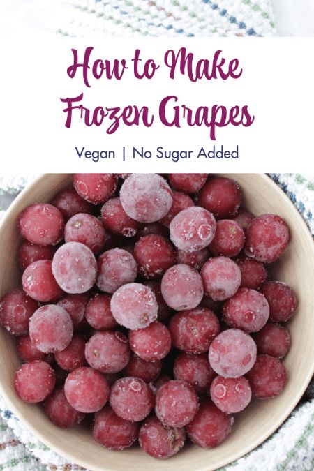 Red Grape Recipes Ideas, Red Grape Recipes, Moondrop Grapes, Grape Ideas, Strawberries And Grapes, Eat To Live Diet, Nutritarian Diet, Healthier Snacks, Frozen Grapes