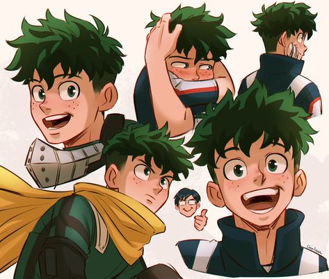 Chalseu 🏳️‍🌈 on Twitter: "some undercut deku sketches no one asked for #chalseu #bnha #deku… " Deku Midoriya, No One Asked, Midoriya Izuku, Ochako Uraraka, Silly Things, Anime Songs, Cute Anime, Anime Boyfriend, Hero Academia Characters