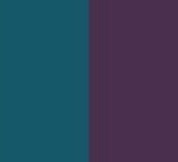 Teal and Plum Teal And Plum Bedroom, Plum And Teal Wedding, Color Splotches, Whimsigoth Bedroom, Teal And Plum, Plum Decor, Plum Color Palette, Plum Bedroom, Olive Bedroom