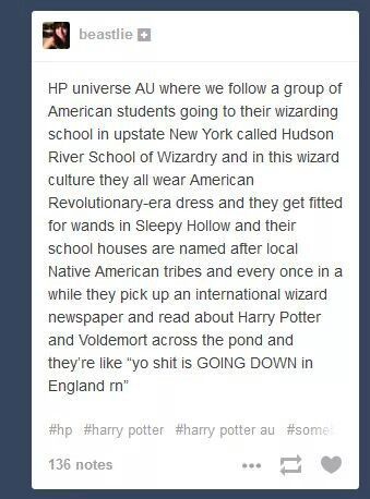 Americans At Hogwarts, American Wizarding World, American Hogwarts, American Wizarding School, Wizarding Schools, Hogwarts Life, Hp Universe, Hudson River School, Wizard School