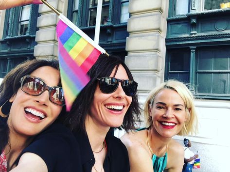 The L Word: Generation Q has a release date! Shane L Word, The L Word Generation Q, L Word Generation Q, Shane Mccutcheon, Couple Tumblr, Katherine Moennig, L Word, Foto Top, Jennifer Beals