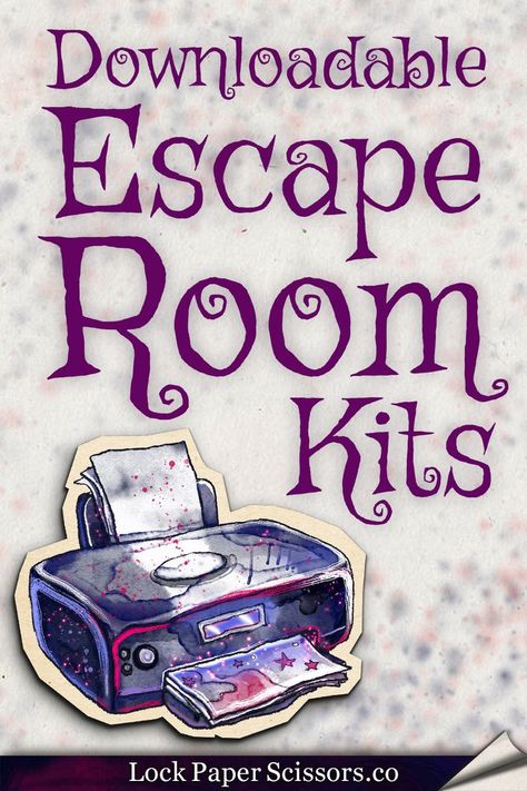 Escape Room Diy, Escape Room For Kids, Escape Room Puzzles, Virtual Games, Escape Room Game, Family Fun Night, Escape Rooms, Escape Game, Escape Room