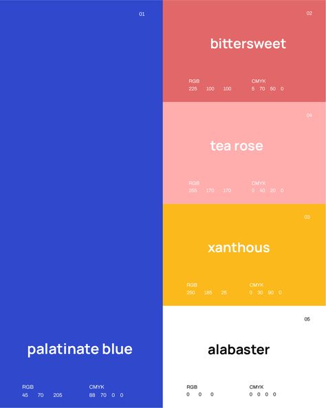 Bright Blue Color Scheme, Cool Blue Colour Palette, Royal Blue Color Pallete, Blue Yellow Pallette, Yellow Blue Graphic Design, Cobalt Blue Orange Color Palette, British Colour Palette, Royal Blue Palette Colour Schemes, Blue Pink Yellow White Color Palette