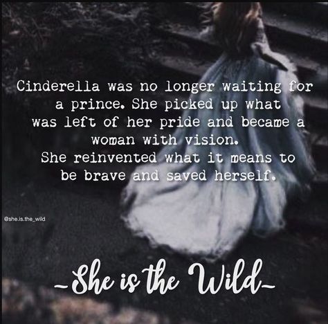 she.is.the_wild on Instagram: "#sheisthe_wild #instagram #beautiful #strength #words #truth #brave #cinderella #womenempowerment #womensupportingwomen #poetrycommunity #poetrycommunity #poetsofinstagram #writersofinstagram #women #inspire #inspiration #selfcare" She Is Wild Quotes, Being Wild Quotes, Wild Quotes, Warrior Queen, People Change, Badass Quotes, It's Meant To Be, Save Her, Women Supporting Women