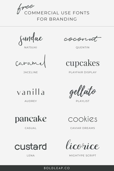 Kombinasi Font, Fonts For Branding, Typographie Logo, Alfabet Font, Inspiration Typographie, Typographie Inspiration, Free Handwritten Fonts, Business Fonts, Schrift Design