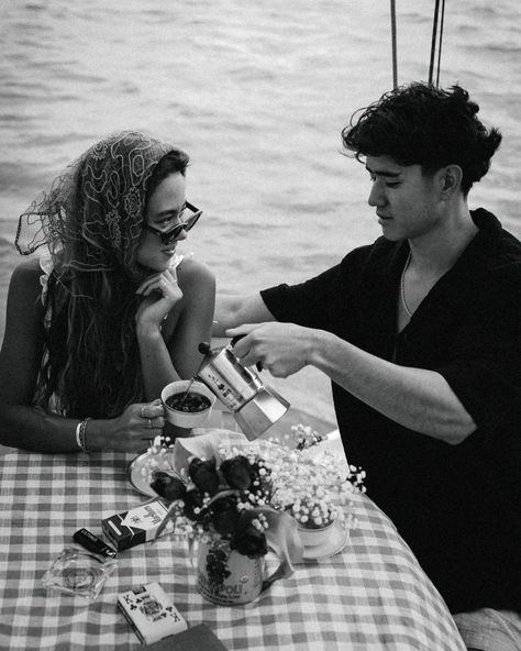 Imagine a little European twist while sailing in Hawaii with the love of your life ☕️⛵️🚬🌞 For @thestorytellingclub — Hosted/planned by @_jennayork & me Couple @mari_michelle_ @wyattsantilena Dress @tatum_roach_the_label Jewelry @saint_helena_jewelry Shot on digital & film 🎞️ Keywords: O’ahu photographer, couples photoshoot, storytelling photography, Hawaii photographer, elopement photographer, sailing photos, wedding photographer, couples inspo, Pinterest inspo, California photograp... Photoshoot Storytelling, Saint Helena, Hawaii Photographer, Storytelling Photography, Love Of Your Life, Digital Film, St Helena, Photos Wedding, Love Your Life