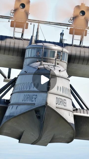 TheAviationMadness on Instagram: "DORNIER Do-X Flying Boat  • • #aviation #plane #aircraft #travel #airport #airplane #aviationlovers #aviationlife #aviationdaily #fyp #foryou" Sea Planes Airplane, Aircraft Engineering, Old Airplane, Aircraft Wing, Airport Airplane, Steampunk City, Helicopter Plane, Travel Airport, Small Airplanes