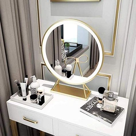 Dutch House, Led Vanity, Makeup Room, Vanity Mirror, Mirror Table, Vanity, Make Up, Mirror, Led