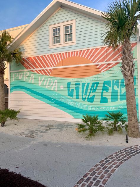 Beach Shack Aesthetic, Surf Room Aesthetic, Surf Shop Aesthetic, Myrtle Beach Shopping, Me Vibes, Beachy Pictures, Summer Smell, Myrtle Beach Trip, Beach House Aesthetic