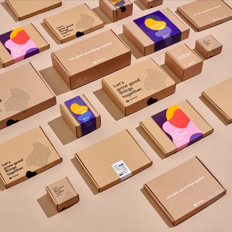 Shipping Products, Packaging Ideas Business, Fotografi Digital, Branding Design Packaging, 카드 디자인, Cookie Packaging, Seni Origami, Box Packaging Design, Soap Packaging