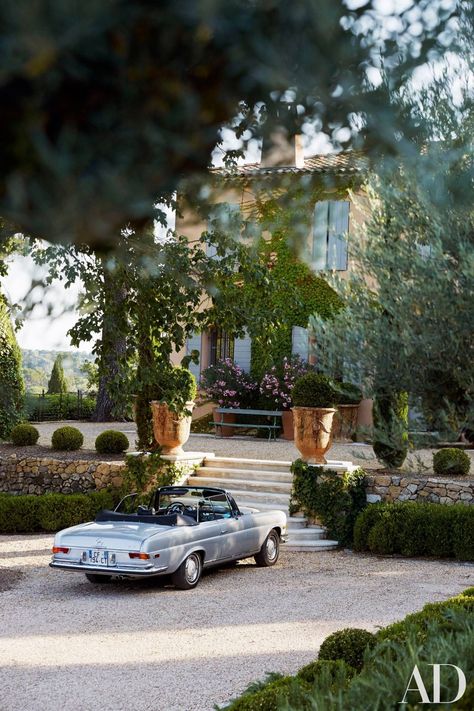 3 Ways to Add Value to Your Home | L'Essenziale Rich Vibes, French Beauty, Old Car, French Country Style, Old Money Aesthetic, South Of France, Architectural Digest, Driveway, Country Style