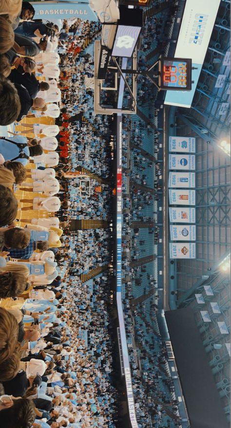 Basketball Stadium, North Carolina Chapel Hill, Chapel Hill North Carolina, Unc Chapel Hill, Unc Basketball, Unc Tarheels, College Aesthetic, Dream College, Coastal Carolina