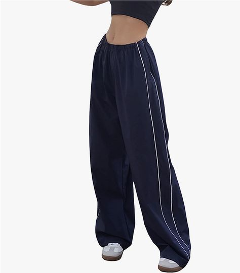 Cargo Pants For Women, Y2k Cargo Pants, Sweatpants Streetwear, Modest Casual, Cargo Pants Style, Women Cargo Pants, Baggy Cargo Pants, Hippie Pants, Outfit Inspiration Fall