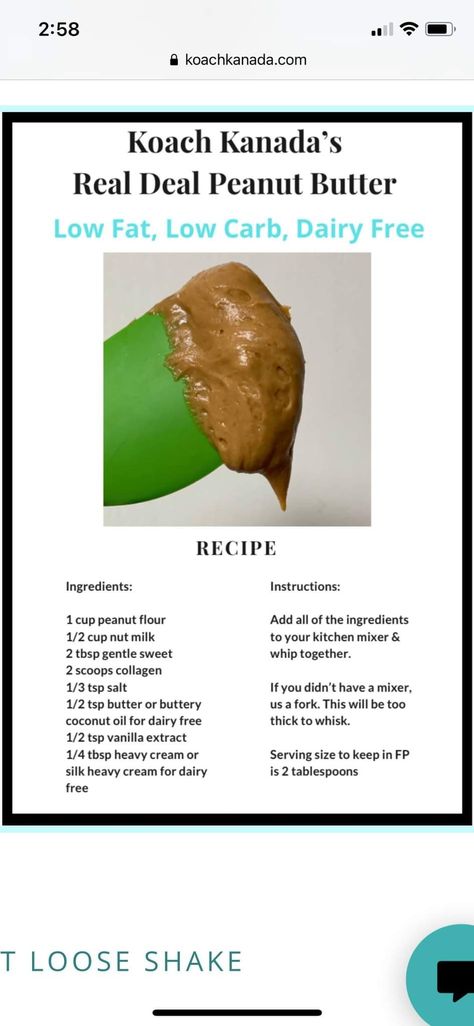 Thm Peanut Butter, Trim Healthy Mama Breakfast, Trim Healthy Mama Recipe, Trim Healthy Recipes, Trim Healthy Momma, Peanut Flour, Trim Healthy Mama Recipes, Thm Desserts, Thm Recipes