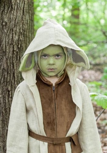 Star Wars Yoda Costume for Kids#Wars, #Star, #Yoda Toddler Yoda Costume, White Halloween Costume, Yoda Mask, Yoda Costume, White Halloween Costumes, Star Wars Halloween, Costume For Kids, White Halloween, Costumes For Teens