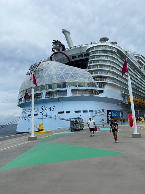 Cruise Ship Nurse, Carnival Dream Cruise Ship Pictures, Wonders Of The Sea Cruise, Wonder Of The Seas, Carnival Cruise Freedom Ship, Cruise Vibes, Harmony Of The Seas Cruise Ship, Wonder Of The Seas Cruise Ship, Biggest Cruise Ship