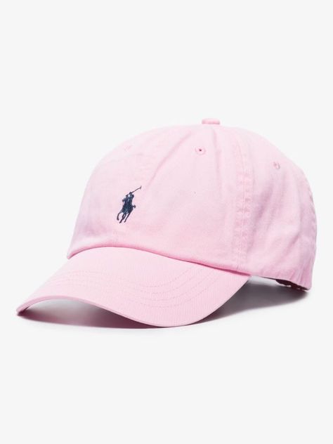 American Preppy, Ralph Lauren Cap, Polo Cap, Ralph Lauren Hats, Comfortable Hoodies, European Casual, Pink Jewels, Polo Pony, Preppy Chic