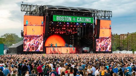 Boston Calling 2022: Foo Fighters, Rage Against the Machine to headline Boston Calling, Brittany Howard, Boston Travel Guide, Jason Isbell, Visiting Boston, Run The Jewels, Boston Travel, Modest Mouse, Cheap Trick