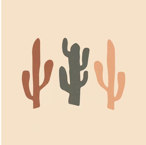 Cactus Drawing Simple, Cacti Drawing Simple, Minimalist Cactus, Cactus Logo, Desert Artwork, Journal Sketches, Boho Cactus, Cactus Vector, Drawing Minimalist