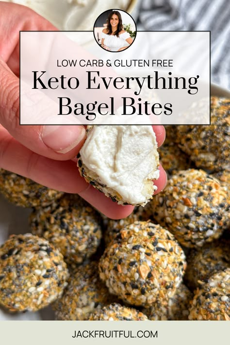 2 Ingredient Vegan Keto Everything Bagel Bites is a NEW recipe from Jackfruitful Kitchen.

Visit jackfruitful.com to view the whole recipe! Vegan Bagel Bites, Keto Bagel Bites Recipe, Keto Bagels 2 Ingredients, Keto Bites Low Carb, Keto Everything Bagel Bites, 2 Ingredient Keto Bagels, Keto Everything Bagel Recipe, Two Ingredient Bagel Bites, Almond Flour Bagel Bites