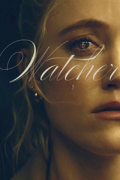 Watcher Movie, Film Thriller, Movie App, Thriller Movie, English Movies, Young Actresses, All Movies, Mystery Thriller, Movie Lover