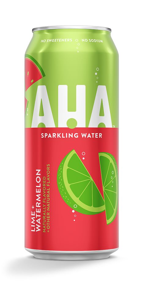 Soda Alternatives, Creative Wine Label, Watermelon Drink, Flavored Sparkling Water, Water Packaging, Drinks Packaging Design, Juice Packaging, Bottle Design Packaging, Water Branding