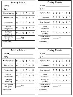 Whoooos Ready To Teach: Christmas Poetry Poetry Rubric, Reading Rubric, Christmas Poetry, Poetry Workshop, 6th Grade Writing, Poetry Projects, Poetry Unit, Poetry For Kids, Poetry Ideas