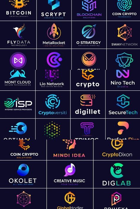 I will do modern minimalist startup, tech, and crypto logo design Crypto Logo Design, Crypto Logo, Money Logo, Conference Logo, Crypto Money, Startup Logo, Logo Number, Modern Tech, Macrame Design