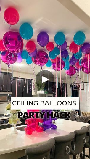 How To Decorate Birthday Party At Home Simple, Easy Birthday Set Up Ideas, 12 Year Birthday Party Decorations, Small Home Birthday Party Decor, Basement Birthday Party Decorations, Kitchen Counter Birthday Party Decor, Indoor Festival Party Decorations, Living Room Party Decor Birthday, Party Decor No Balloons