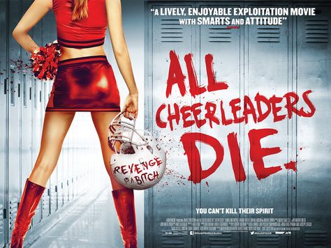 All Cheerleaders Die, Julia Carpenter, Caitlin Stasey, College Reunion, Best Action Movies, Movie Pins, The Reunion, Chinese Movies, Man Vs